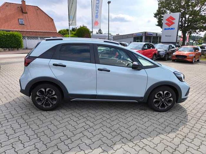 Honda Jazz 1,5 e Advance Crosstar Hybrid 1.5 i-MMD
