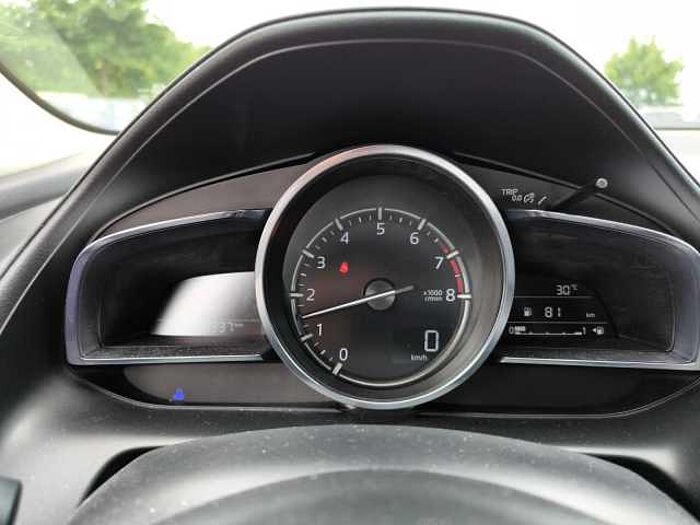 Mazda CX-3 Spots-Line AWD + AHK Sports-Line