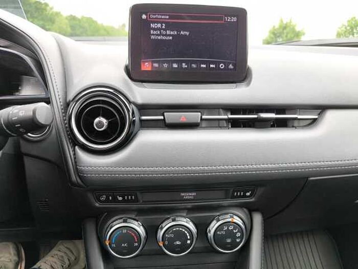 Mazda CX-3 Spots-Line AWD + AHK Sports-Line