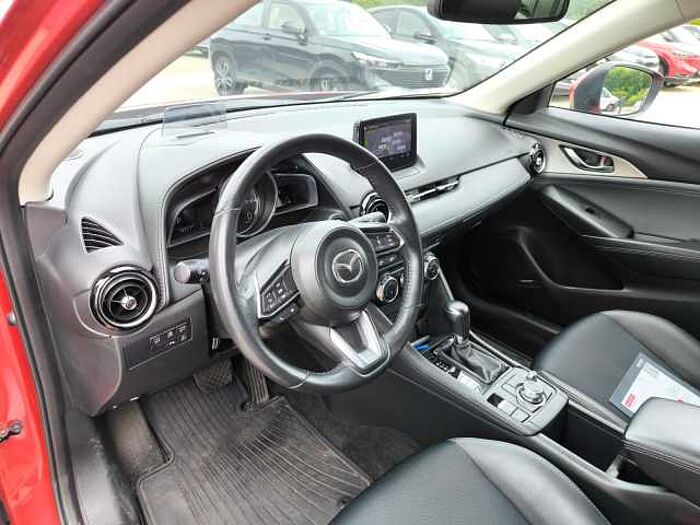 Mazda CX-3 Spots-Line AWD + AHK Sports-Line