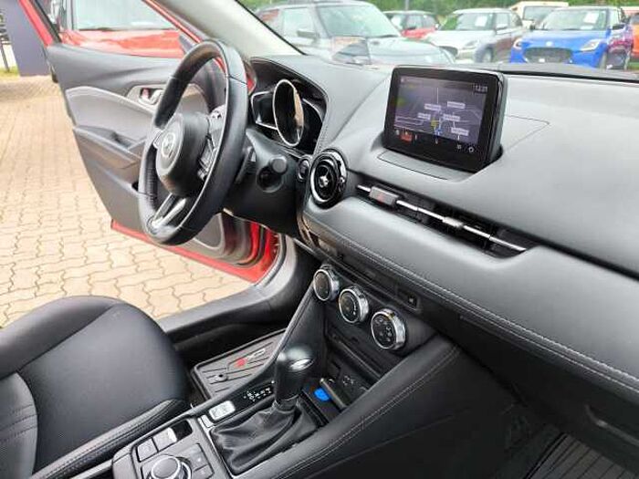 Mazda CX-3 Spots-Line AWD + AHK Sports-Line