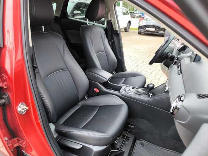 Mazda CX-3 Spots-Line AWD + AHK Sports-Line