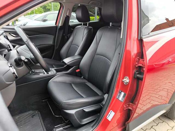 Mazda CX-3 Spots-Line AWD + AHK Sports-Line