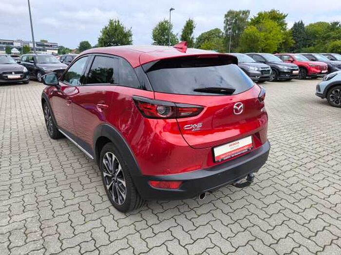Mazda CX-3 Spots-Line AWD + AHK Sports-Line