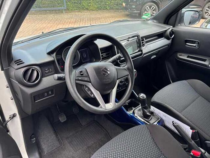 Suzuki Ignis 1,2 Comfort Hybrid