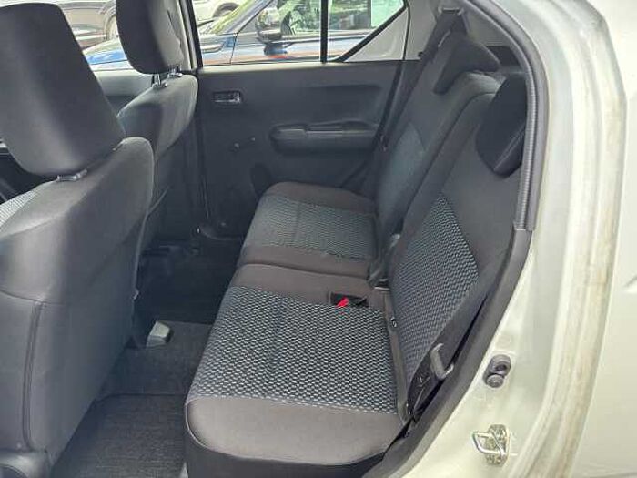 Suzuki Ignis 1,2 Comfort Hybrid
