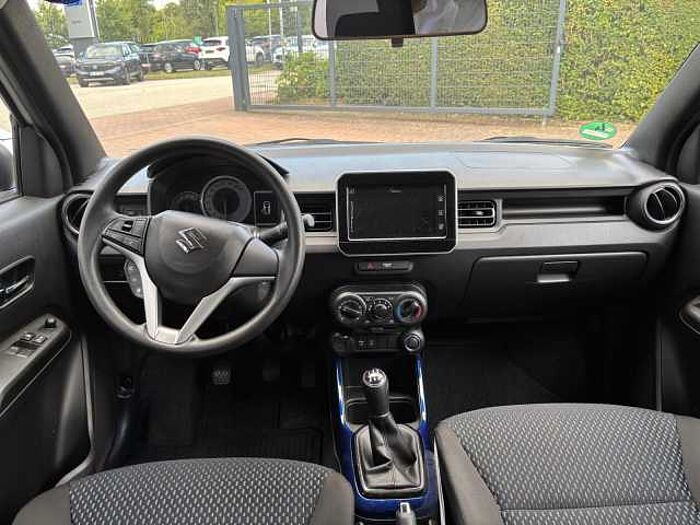 Suzuki Ignis 1,2 Comfort Hybrid