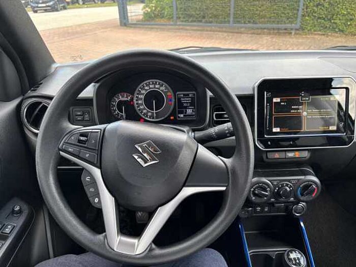Suzuki Ignis 1,2 Comfort Hybrid