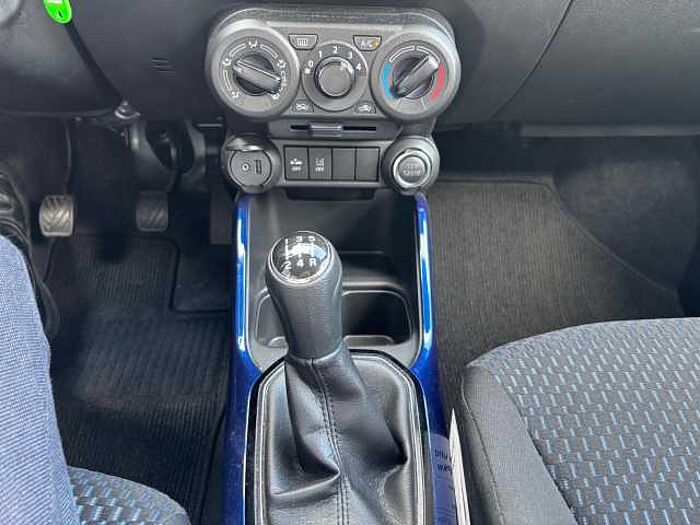 Suzuki Ignis 1,2 Comfort Hybrid