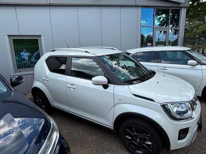 Suzuki Ignis 1,2 Comfort Hybrid