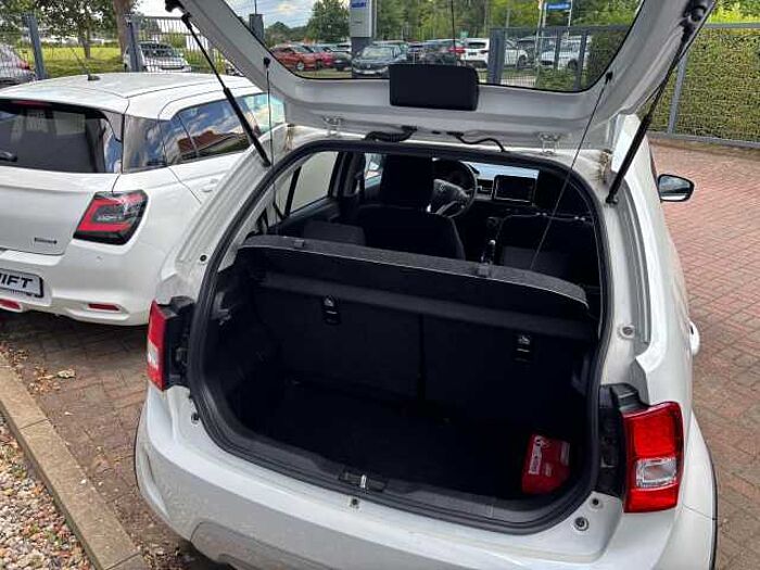 Suzuki Ignis 1,2 Comfort Hybrid