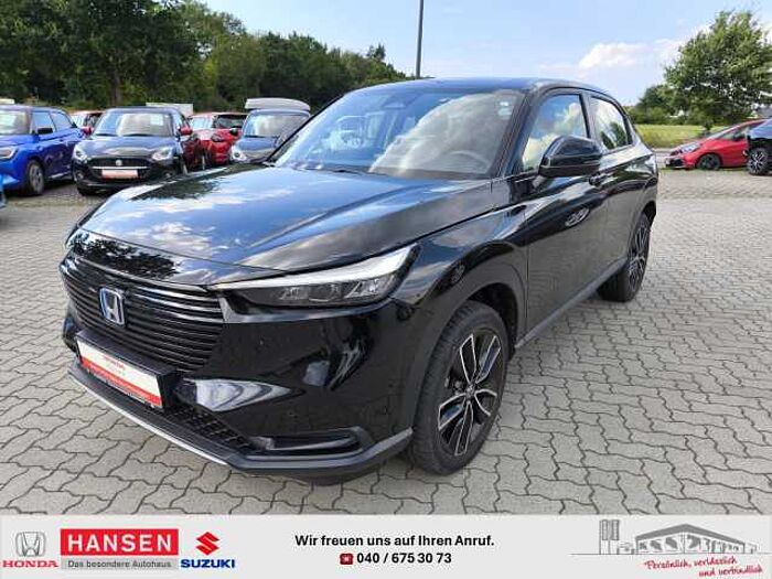 Honda HR-V 1,5 e Elegance + Allwetter