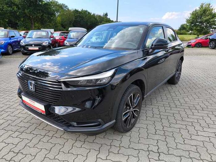 Honda HR-V 1,5 e Elegance + Allwetter