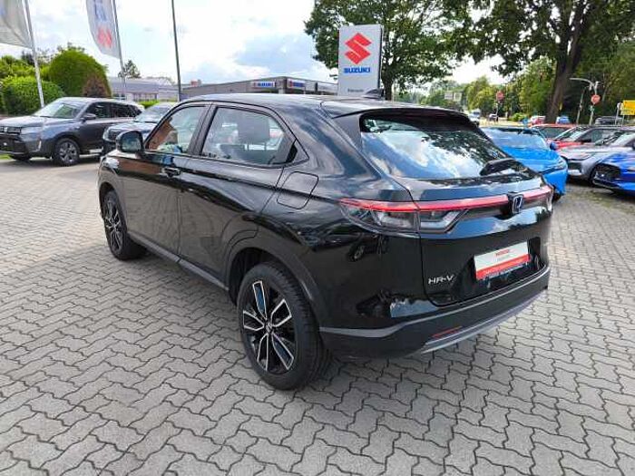Honda HR-V 1,5 e Elegance + Allwetter
