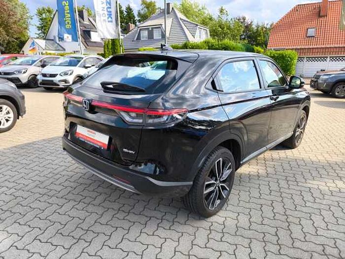 Honda HR-V 1,5 e Elegance + Allwetter