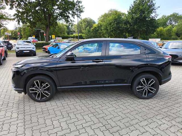 Honda HR-V 1,5 e Elegance + Allwetter