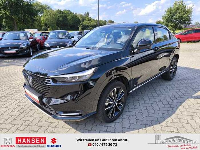 Honda HR-V 1,5 Advance Hybrid + Allwetterreifen