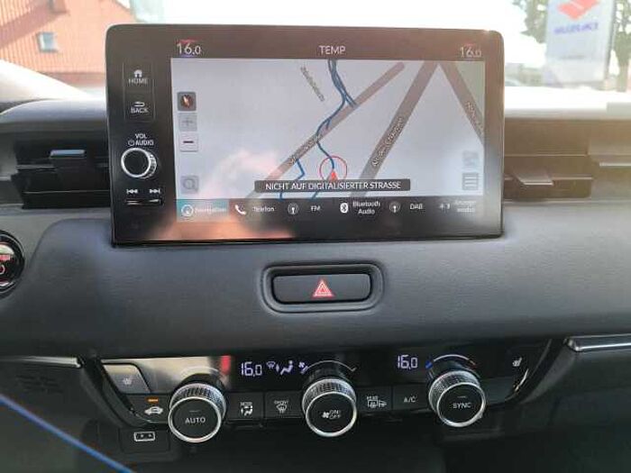 Honda HR-V 1,5 Advance Hybrid + Allwetterreifen