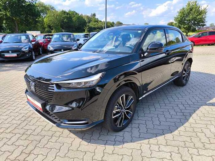 Honda HR-V 1,5 Advance Hybrid + Allwetterreifen