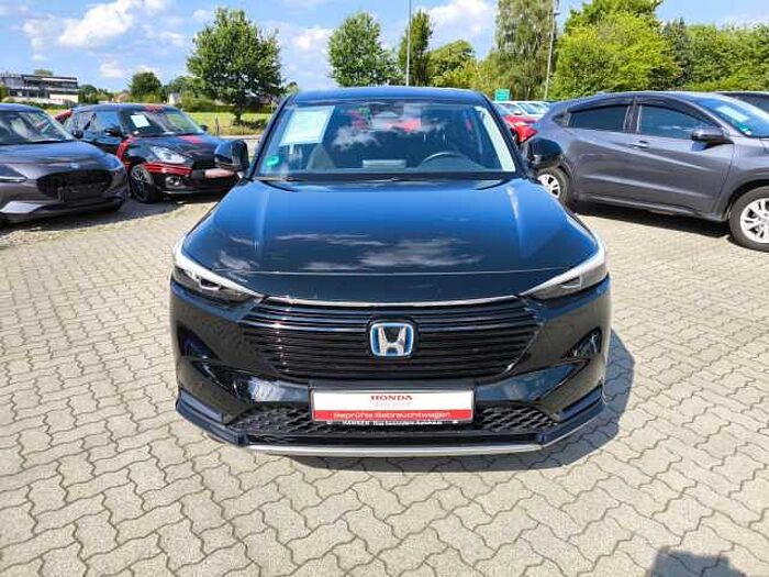 Honda HR-V 1,5 Advance Hybrid + Allwetterreifen