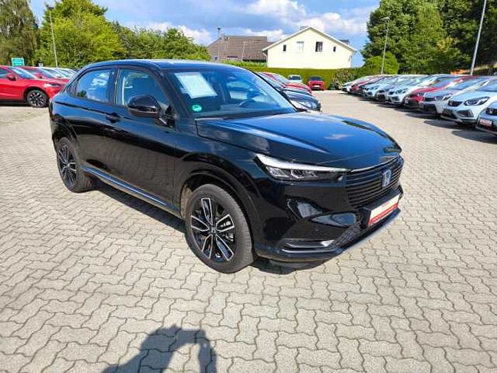 Honda HR-V 1,5 Advance Hybrid + Allwetterreifen