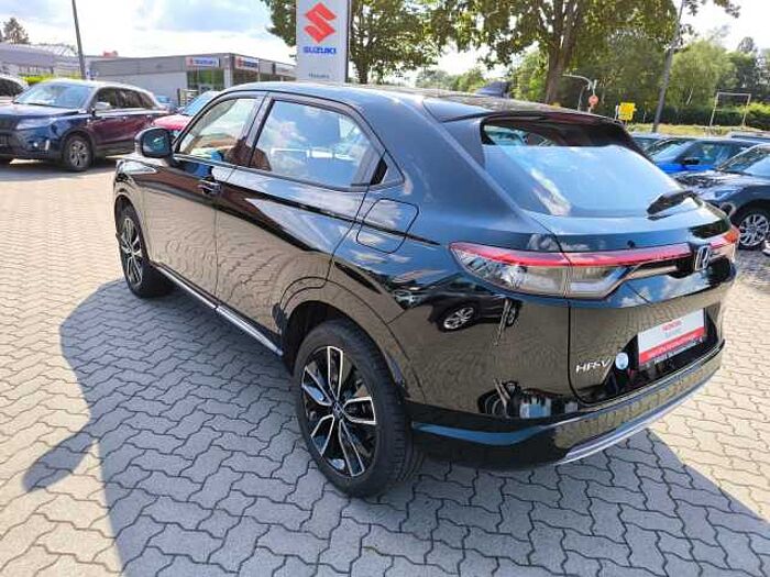 Honda HR-V 1,5 Advance Hybrid + Allwetterreifen
