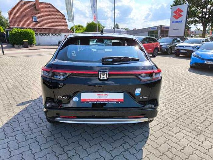 Honda HR-V 1,5 Advance Hybrid + Allwetterreifen