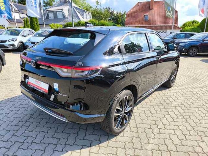 Honda HR-V 1,5 Advance Hybrid + Allwetterreifen
