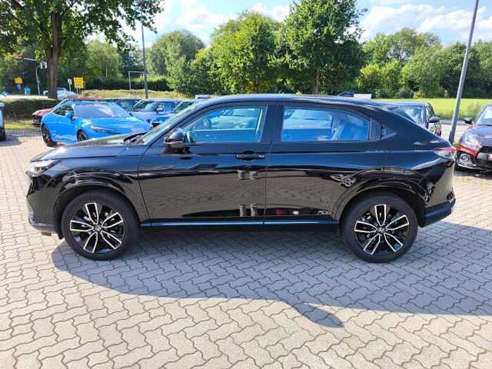 Honda HR-V 1,5 Advance Hybrid + Allwetterreifen