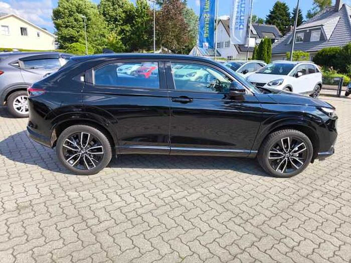 Honda HR-V 1,5 Advance Hybrid + Allwetterreifen