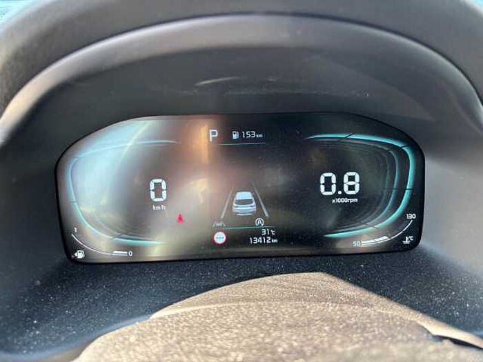 Kia Stonic 1.0 TGDI Vision Automatik