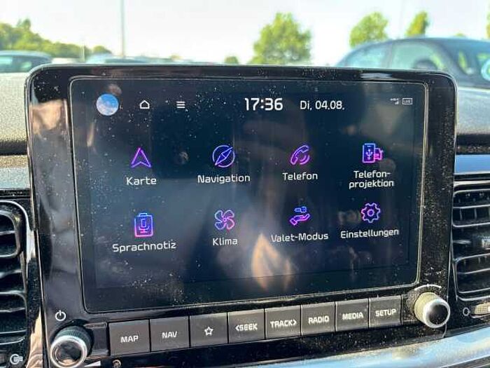 Kia Stonic 1.0 TGDI Vision Automatik