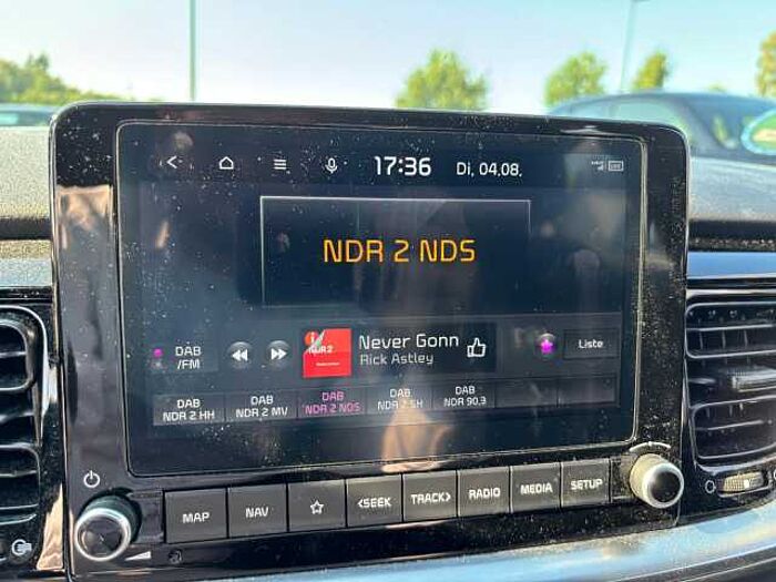 Kia Stonic 1.0 TGDI Vision Automatik