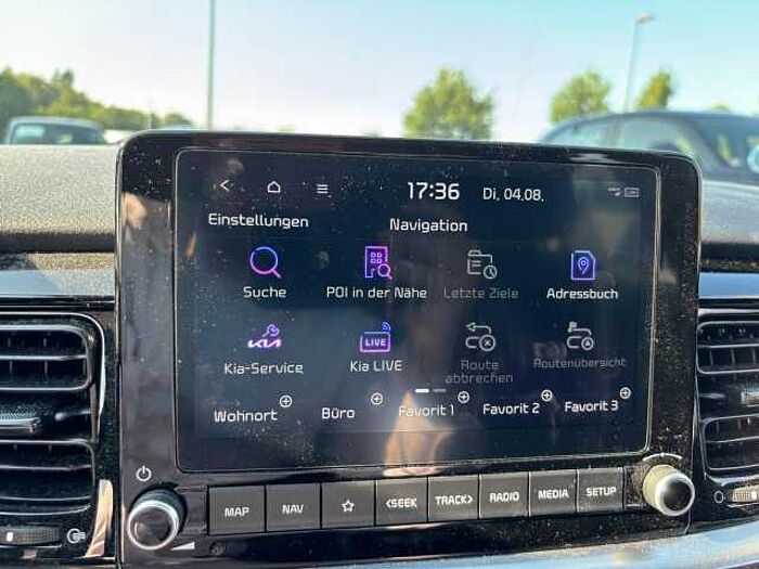 Kia Stonic 1.0 TGDI Vision Automatik