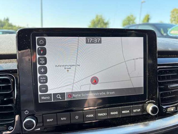 Kia Stonic 1.0 TGDI Vision Automatik