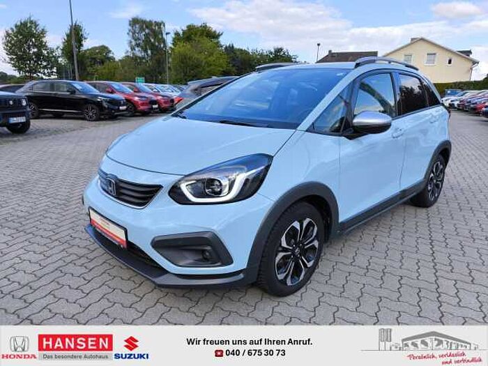 Honda Jazz 1,5 e Executive Crosstar + Allwetter 1.5 i-MMD Hybrid