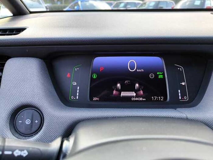 Honda Jazz 1,5 e Executive Crosstar + Allwetter 1.5 i-MMD Hybrid