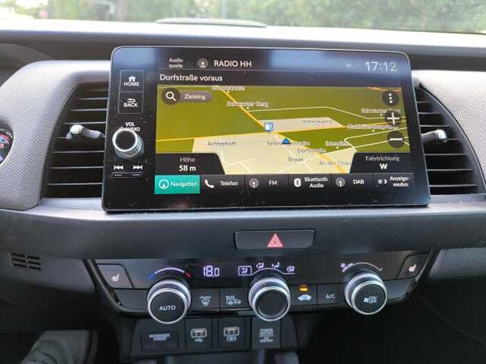 Honda Jazz 1,5 e Executive Crosstar + Allwetter 1.5 i-MMD Hybrid