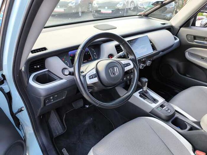 Honda Jazz 1,5 e Executive Crosstar + Allwetter 1.5 i-MMD Hybrid
