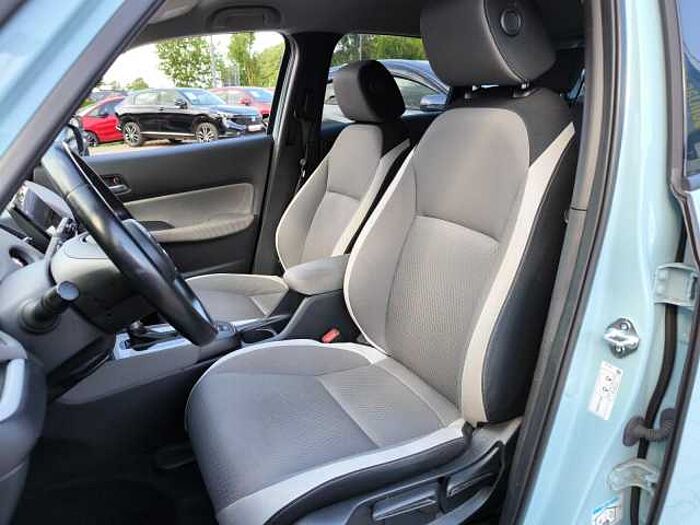 Honda Jazz 1,5 e Executive Crosstar + Allwetter 1.5 i-MMD Hybrid