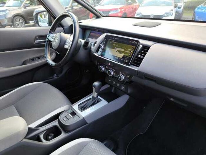 Honda Jazz 1,5 e Executive Crosstar + Allwetter 1.5 i-MMD Hybrid
