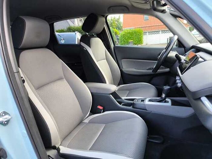 Honda Jazz 1,5 e Executive Crosstar + Allwetter 1.5 i-MMD Hybrid