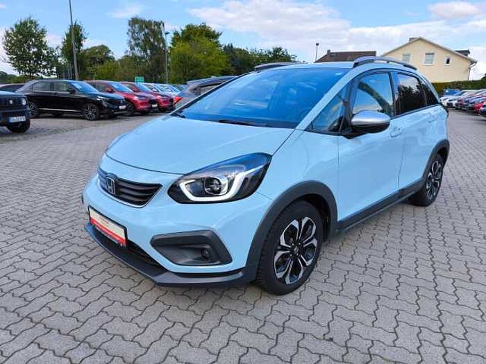 Honda Jazz 1,5 e Executive Crosstar + Allwetter 1.5 i-MMD Hybrid
