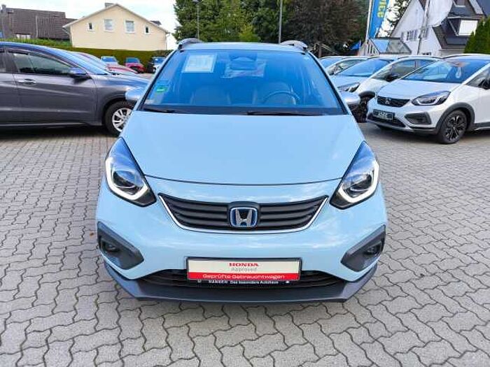 Honda Jazz 1,5 e Executive Crosstar + Allwetter 1.5 i-MMD Hybrid