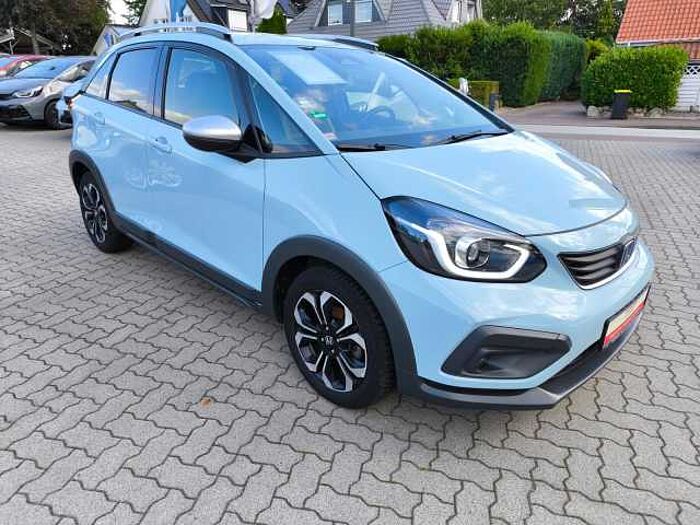 Honda Jazz 1,5 e Executive Crosstar + Allwetter 1.5 i-MMD Hybrid