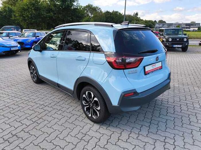 Honda Jazz 1,5 e Executive Crosstar + Allwetter 1.5 i-MMD Hybrid