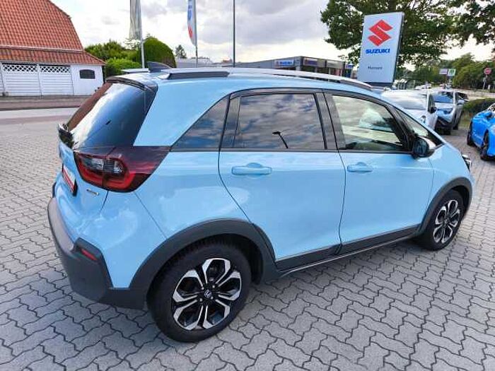 Honda Jazz 1,5 e Executive Crosstar + Allwetter 1.5 i-MMD Hybrid