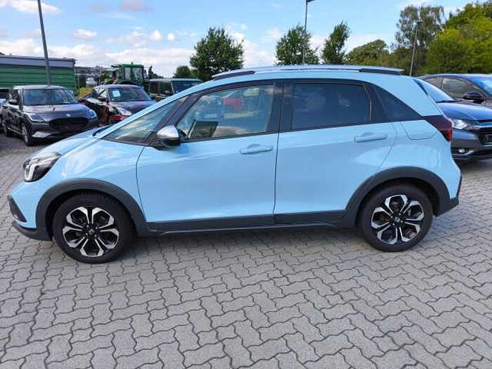 Honda Jazz 1,5 e Executive Crosstar + Allwetter 1.5 i-MMD Hybrid