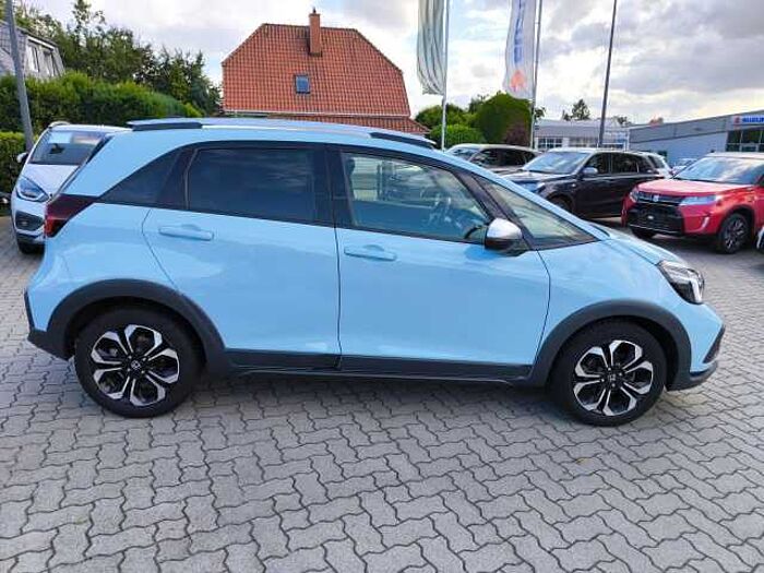 Honda Jazz 1,5 e Executive Crosstar + Allwetter 1.5 i-MMD Hybrid