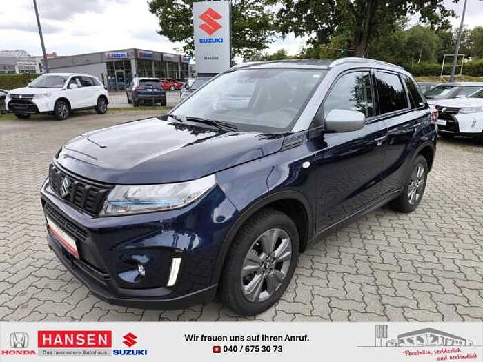 Suzuki Vitara 1,5 Comfort 'Shinkai' AGS Automatik 1.5 Hybrid 4x2